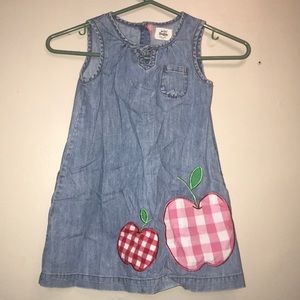 size 5-6 girls dress